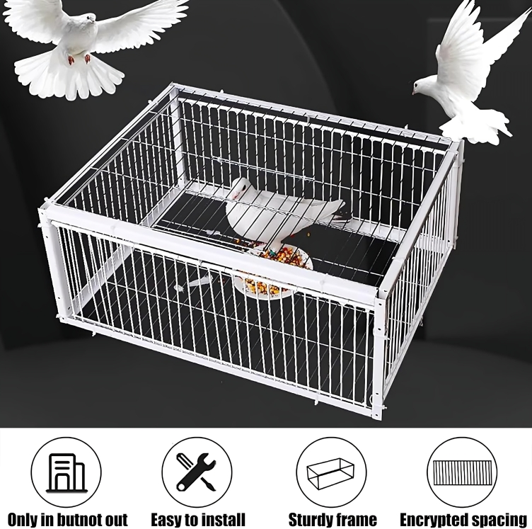 SafeTrap⢠| Vogelkooi Val