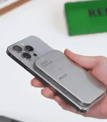 50% OFF VANDAAG | SlimVolt™ | Magnetische Slim PowerBank