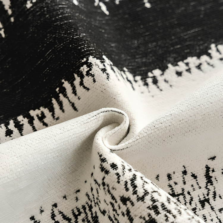 SnugCover™ | Universele antislip gestreepte bankhoes