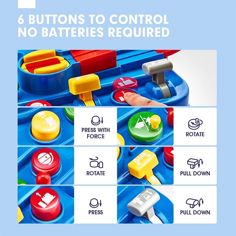 TIJDELIJK 50% KORTING | MindRail⢠| Stimuleer de hersenkracht van je kind door te spelen!