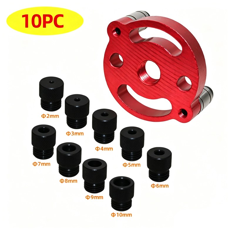 TIJDELIJK 50% KORTING | DrillAlign™