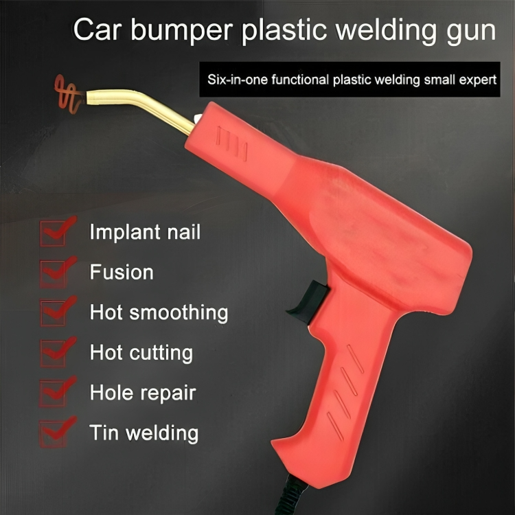 QuickWeld⢠| Repareer scheuren en breuken in seconden!