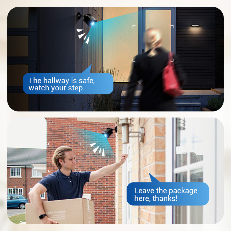 TIJDELIJK 50% KORTING | StealthCam™ | Beveiliging die ook offline werkt!