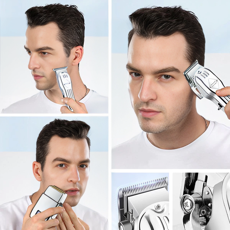 TrimTech™ | Digitale LCD Tondeuse Pro