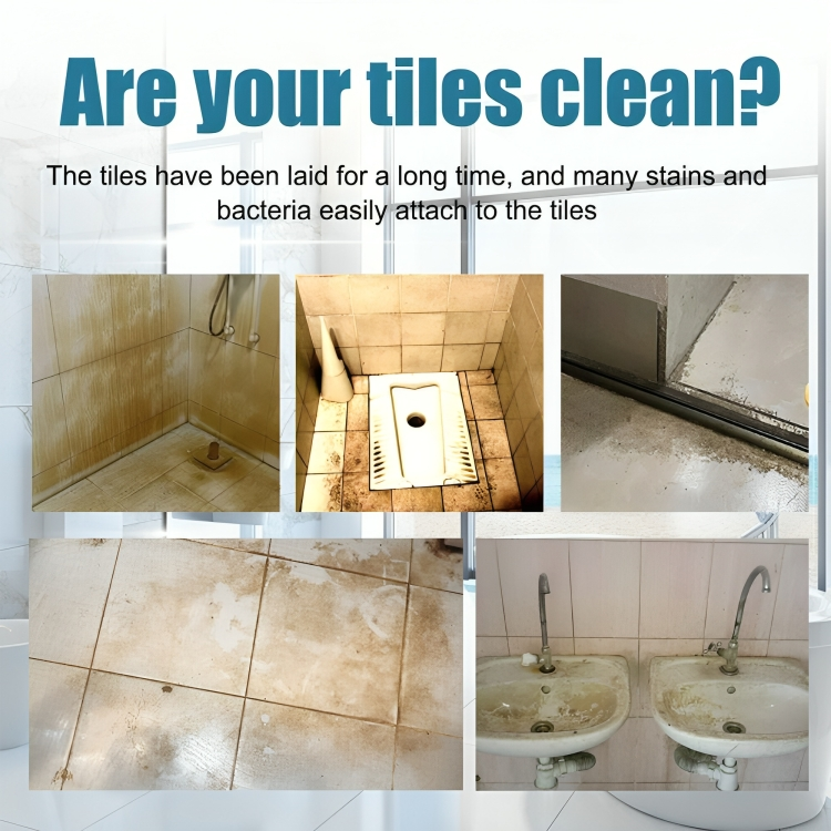 TileBrite⢠| Tegel-en Voegspuit