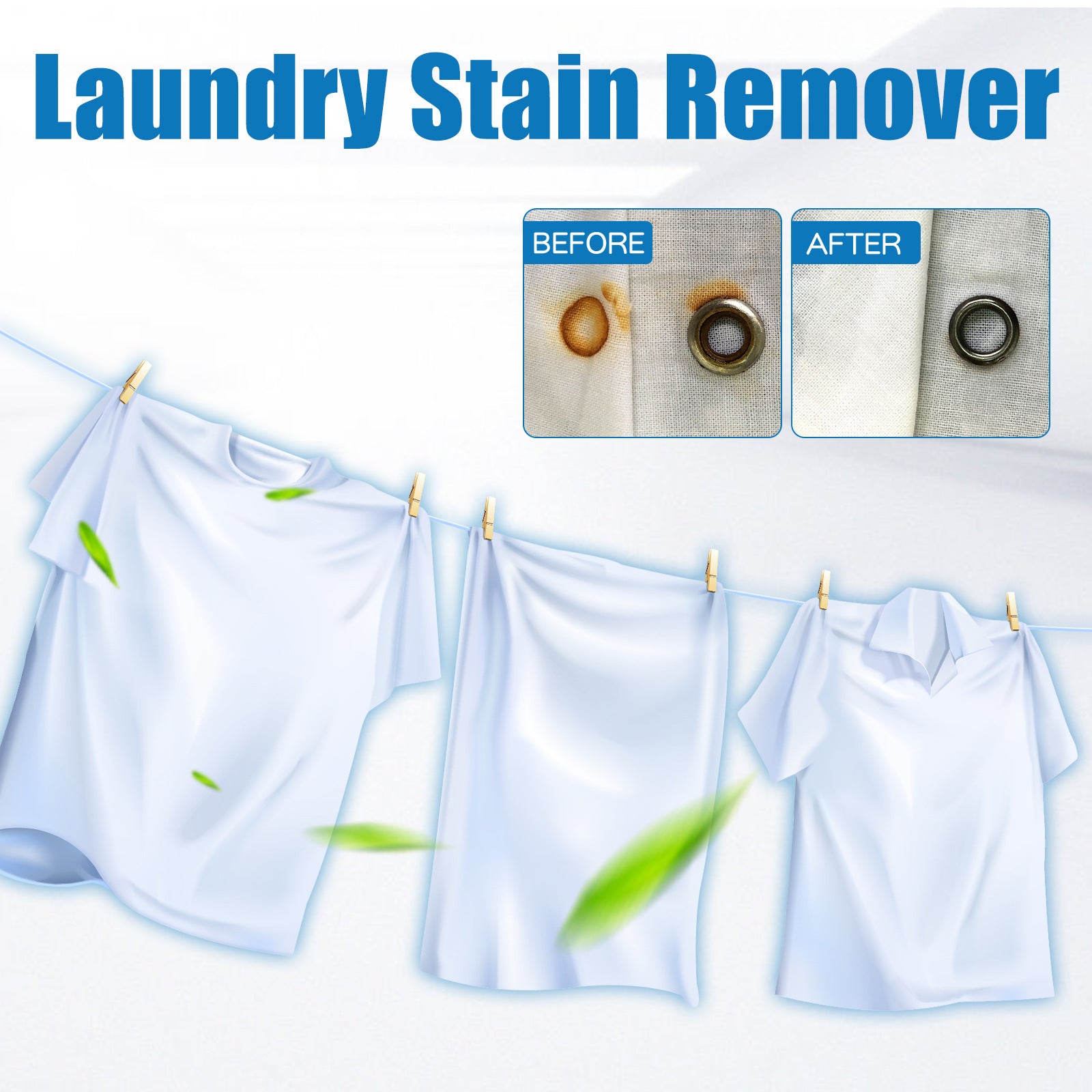1 + 1 GRATIS VANDAAG | PowerStain™