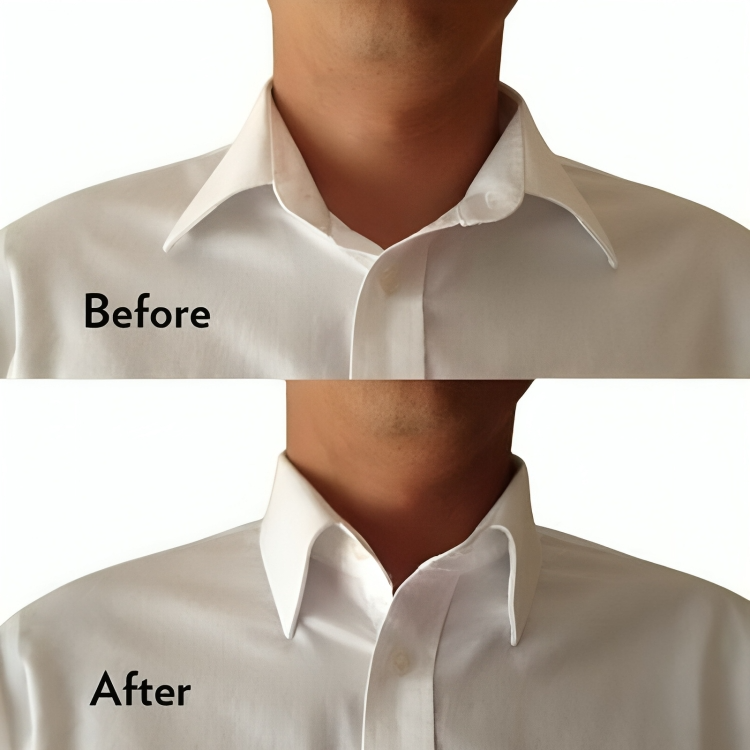 CollarFix™ | Magnetische Kraagstijvers