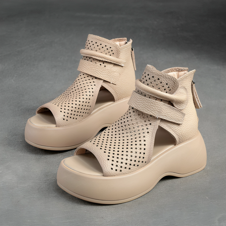 Orthopedische Sandalen voor Extra Comfort ā foto 11
