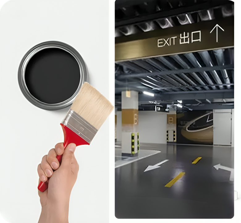 FloorArmor™ | Waterbestendige epoxy vloerverf op waterbasis