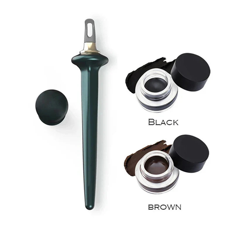 LinerGlide™ | Nooit meer vervelende eyeliner aanbrengen!