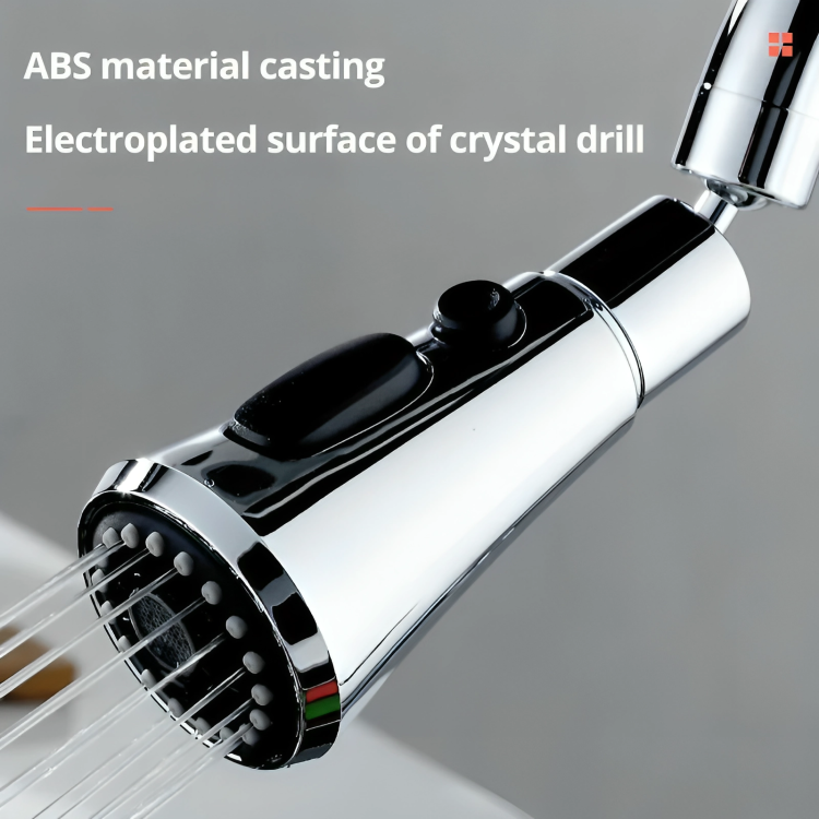 SwivelTap⢠| 360° Draaiende Keuken Kraan