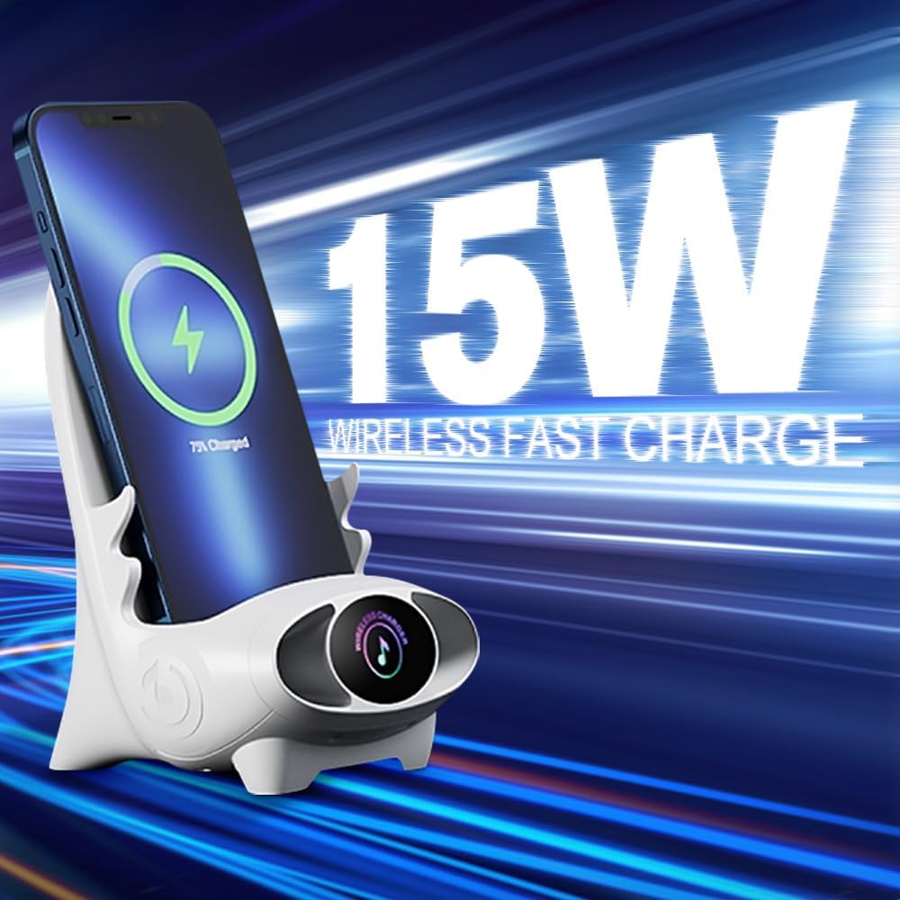 ChairPod⢠| 3 in 1 Draadloze Oplader