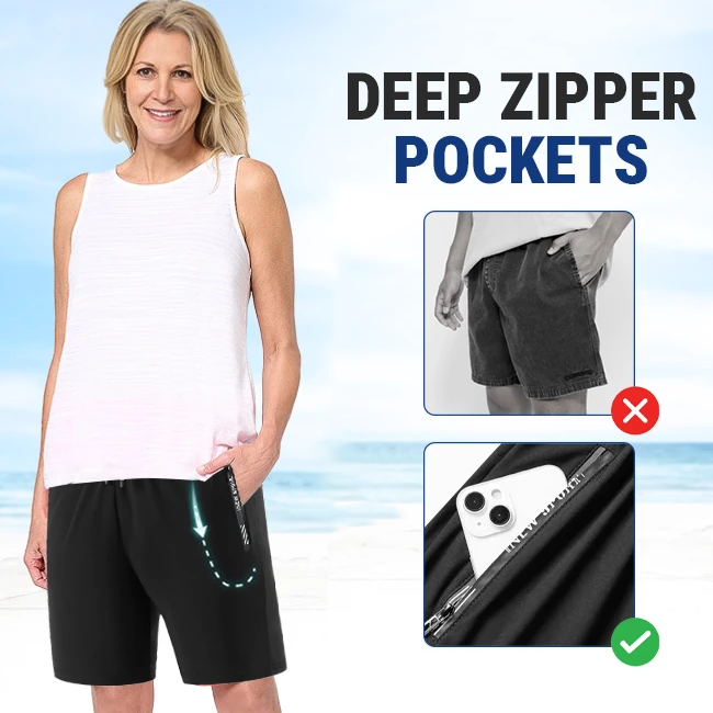 AirStretch™ | Sneldrogend comfort voor een actieve dag!