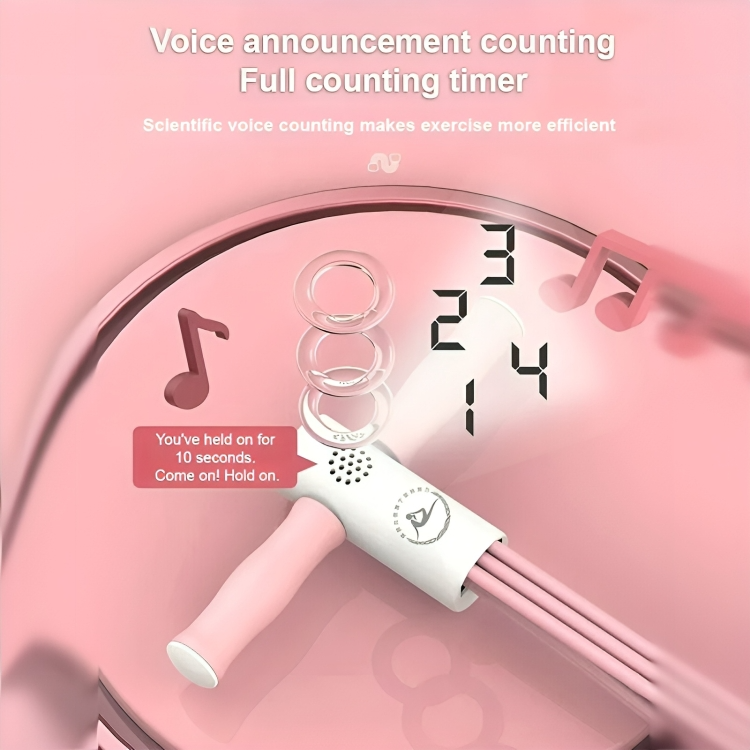 FlexiBand⢠| Fitness weerstandsband pedaaltrekker