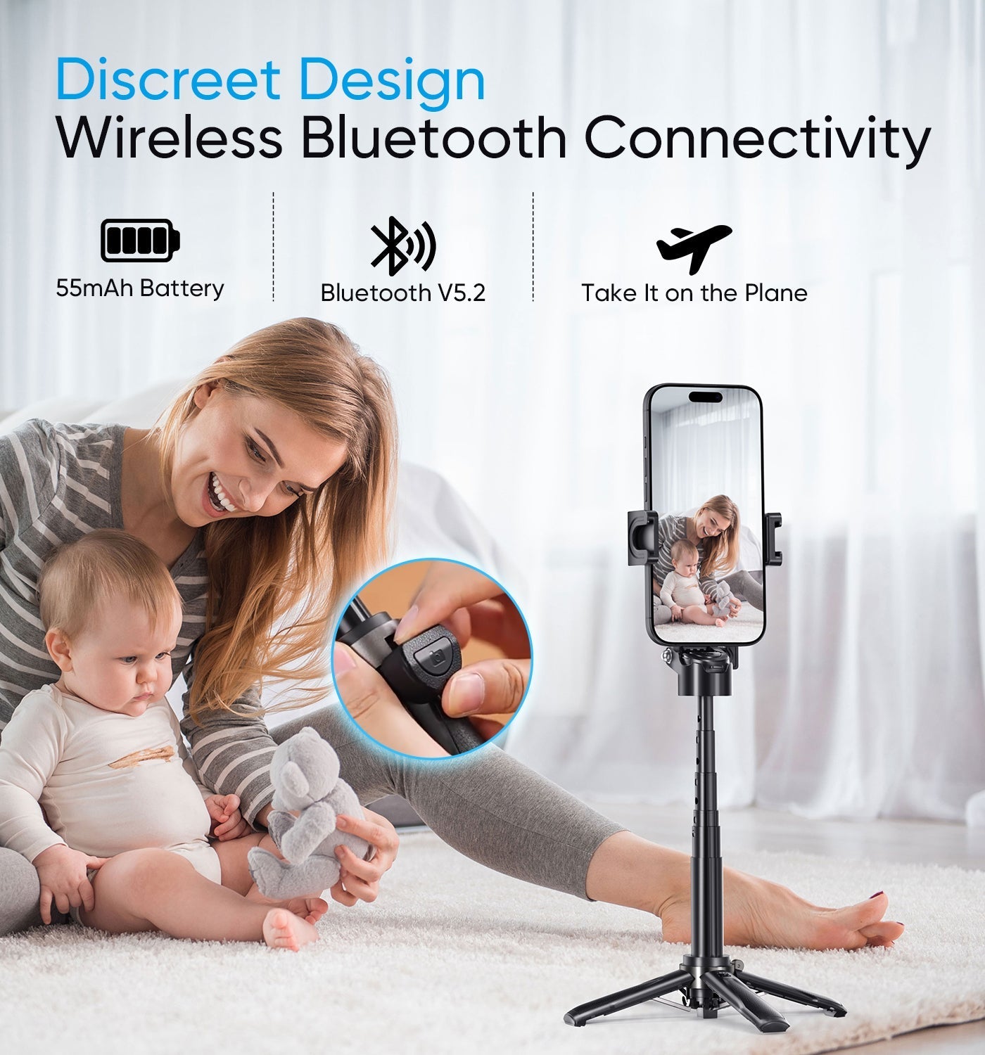 TIJDELIJK 50% KORTING | SnapBeam⢠| De krachtpatser op zakformaat voor fotografie!