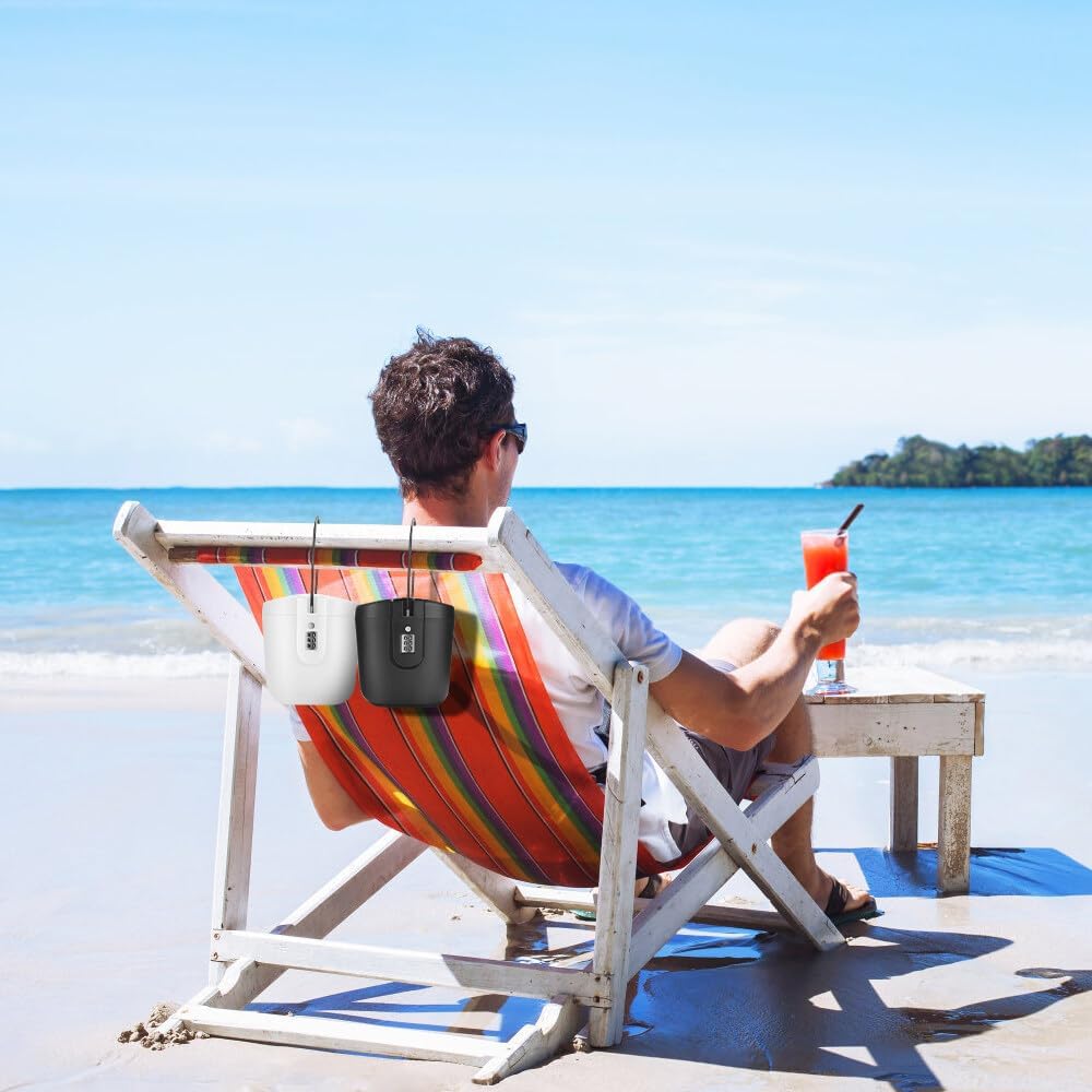 SecureBox™ | Draagbare anti-diefstal box