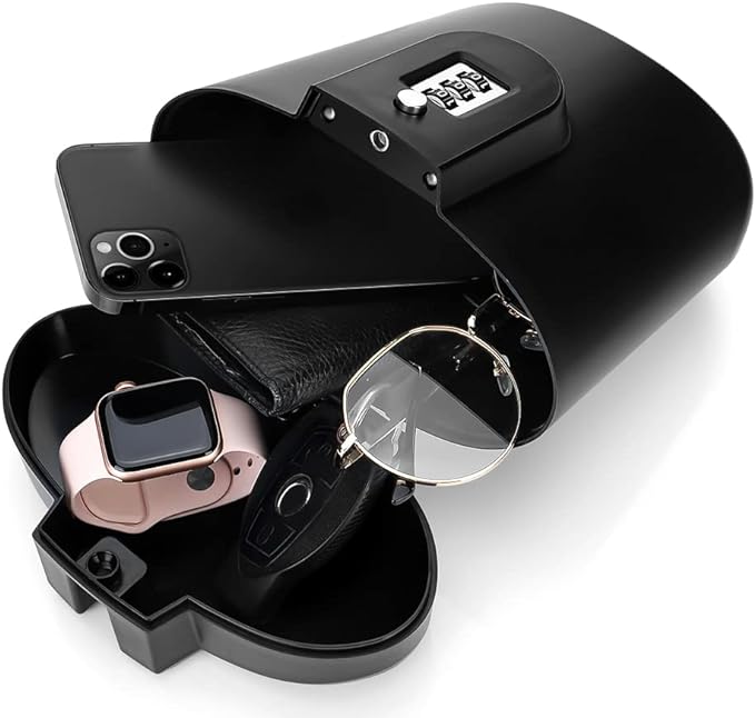 SecureBox™ | Draagbare anti-diefstal box