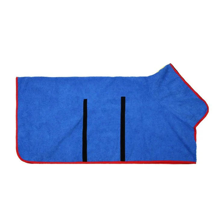 WarmPaws⢠| Superabsorberende hondenbadjas
