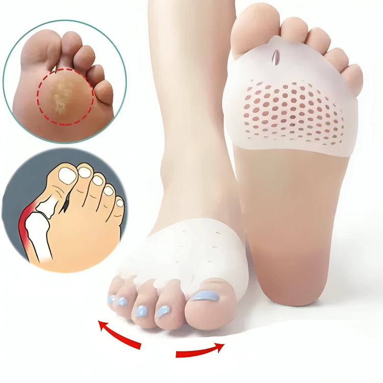 ToeAlign⢠| Comforttherapie teenscheidingszolen