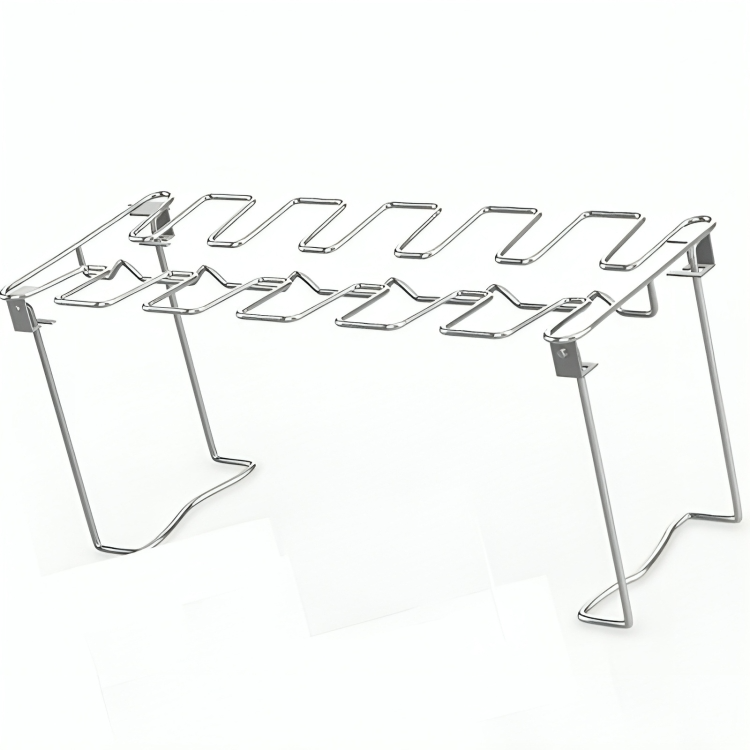 TIJDELIJK 50% KORTING | RackRoast™ | Geen aangebrande bodems of ondergekookte bijgerechten meer!