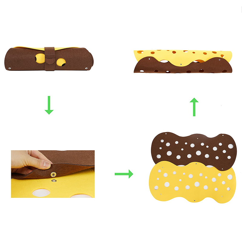 CatCove™ | Een leuke manier om katten actief en fit te houden!