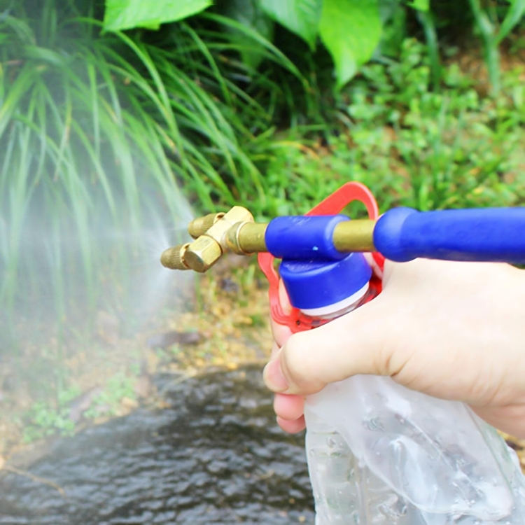 1 + 1 GRATIS VANDAAG | EcoSpray™ | Universele tuinhandsproeier