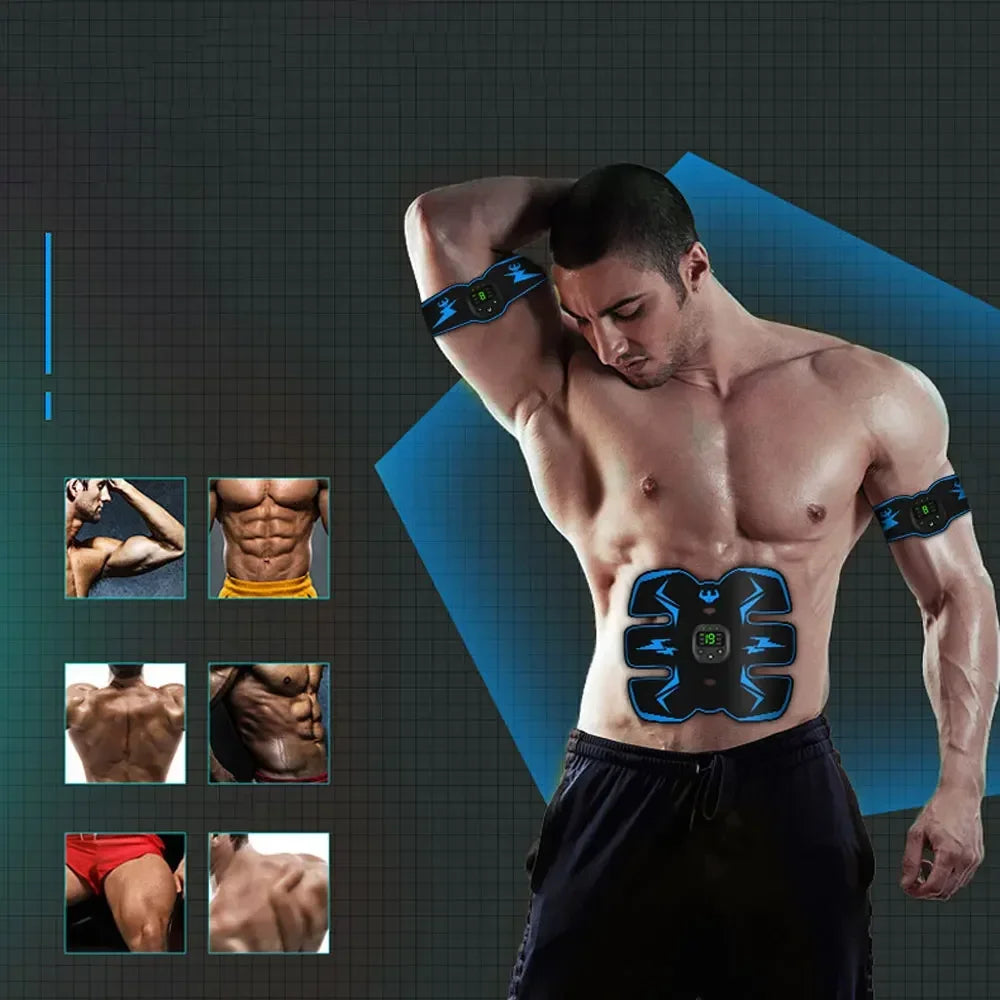 TIJDELIJK 50% KORTING | PowerCore™ | Geef je buikspieren moeiteloos vorm!