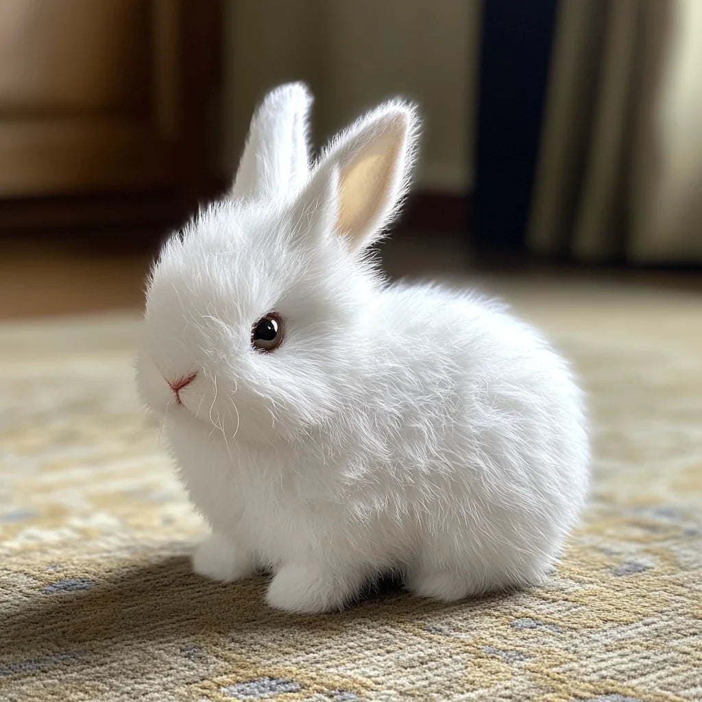 BunnyBot™ | Een knuffelvriend die tot leven komt!
