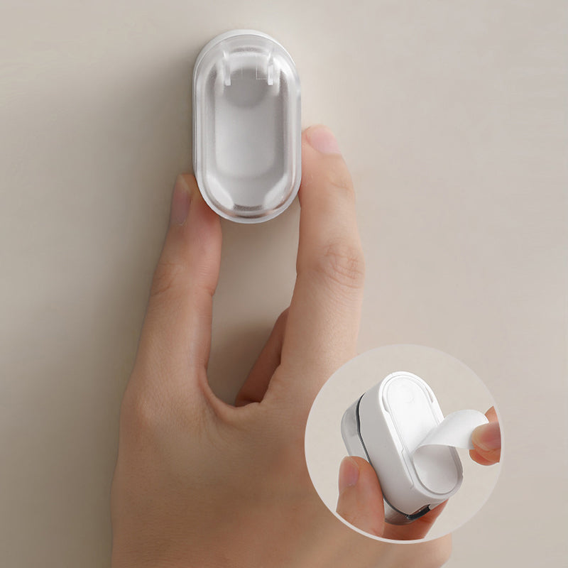 OralShield⢠| Tandenborstelhouder voor wandmontage