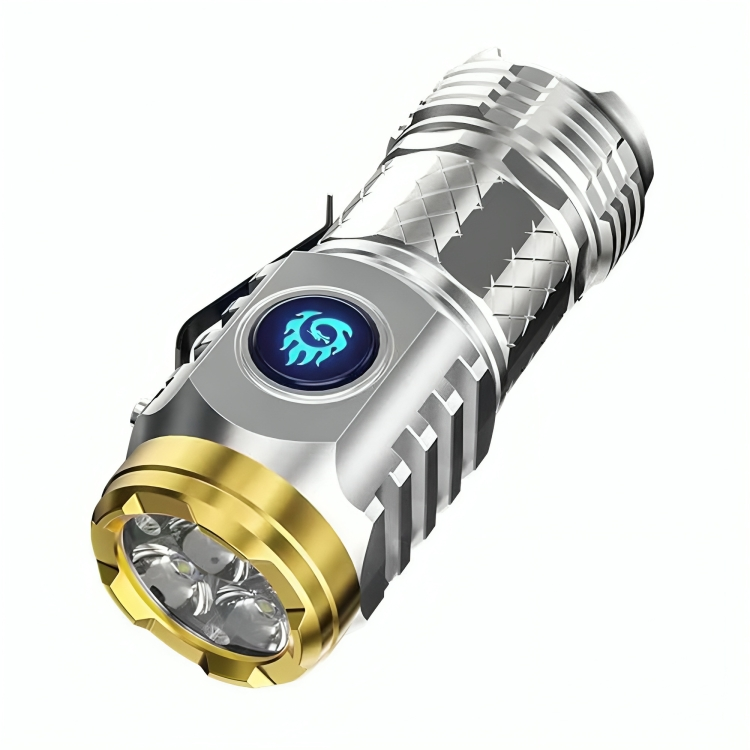 TinyTorch™ | Superheldere minizaklamp