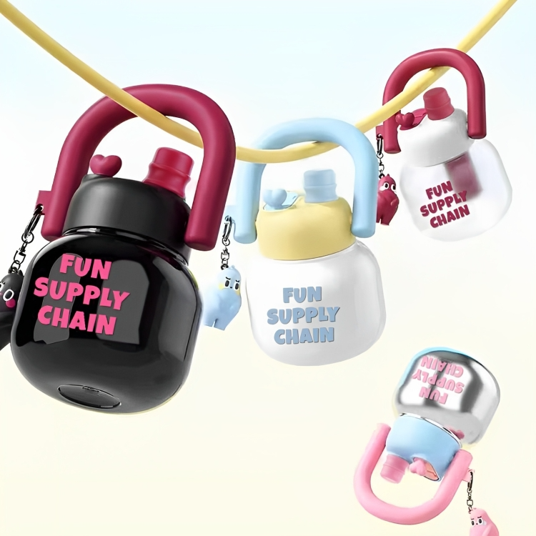 TIJDELIJK 50% KORTING | KettlePop⢠| Nip in stijl met trendy pasteltinten!