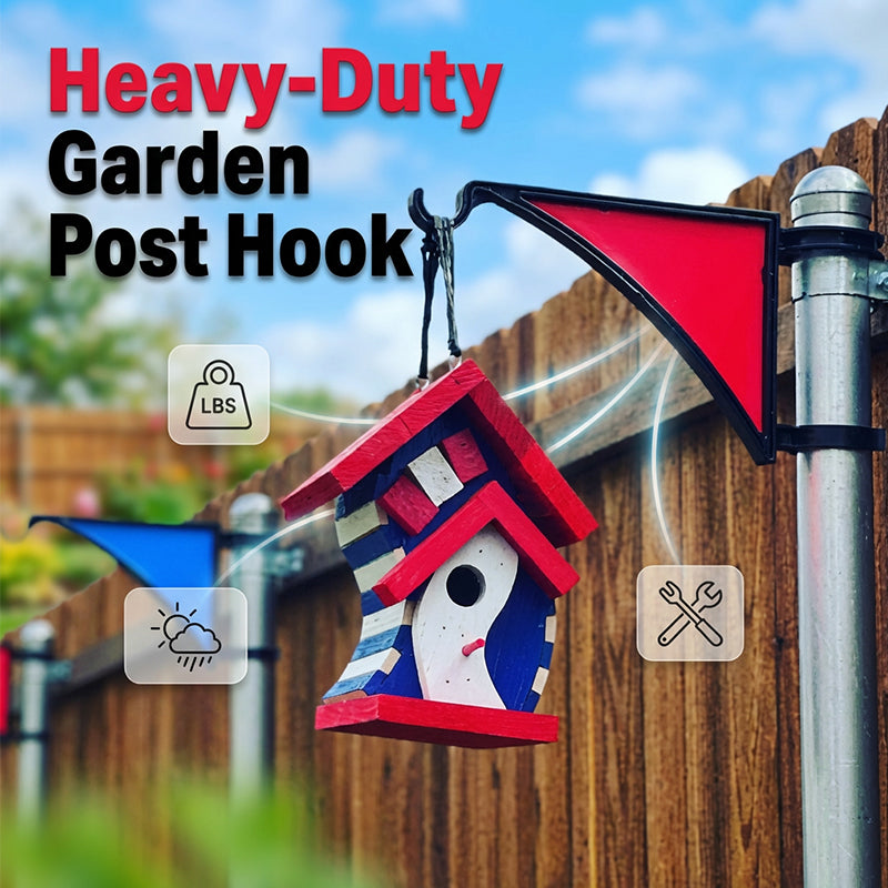 TIJDELIJK 50% KORTING | RusticHook™