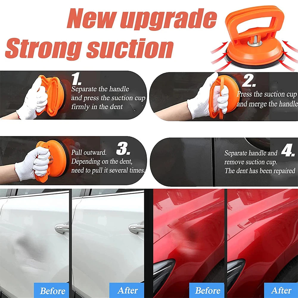 DentLift™ | Auto deuk trekker zuignap