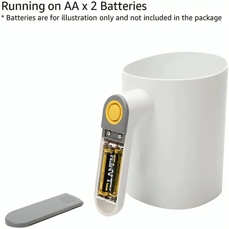 SiftWhiz⹠| Perfect gezeefd meel met één druk op de knop!