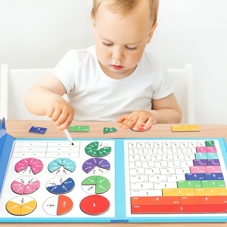 TIJDELIJK 50% KORTING | PuzzlePie⢠| Rekenen met plezier!