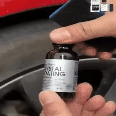 1 + 1 GRATIS VANDAAG | CarGleam™ | Kunststof Restauratie Auto