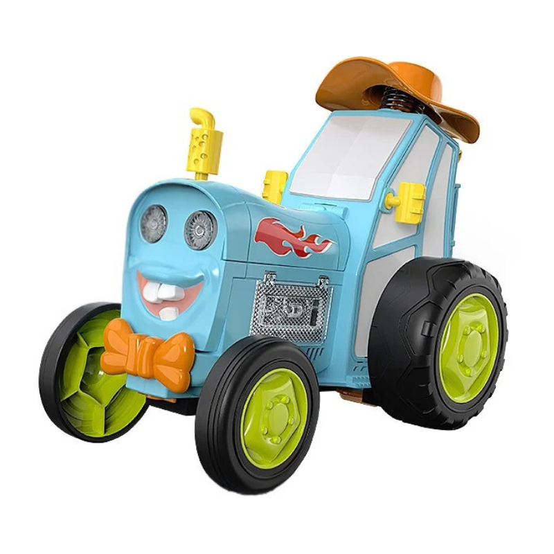 TurboTwirl⢠| Stuntauto met verlichting en muziek