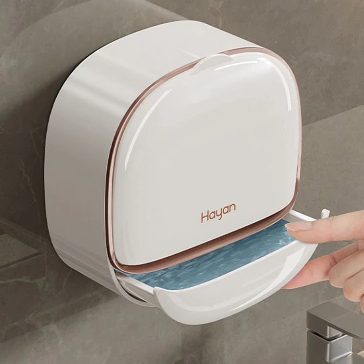 SoapGuard⢠| Waterdichte Zeepbak