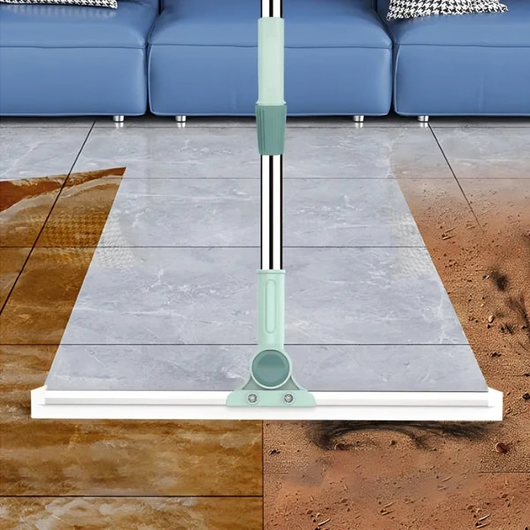 GlideSweep⢠| Bereik direct een vlekkeloze vloer!
