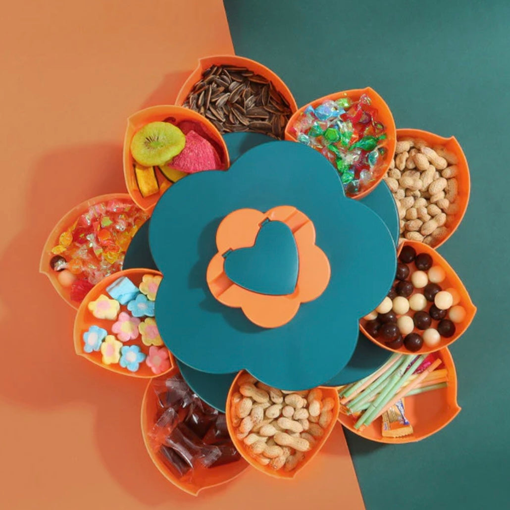 TIJDELIJK 50% KORTING | FlowerPlatter™