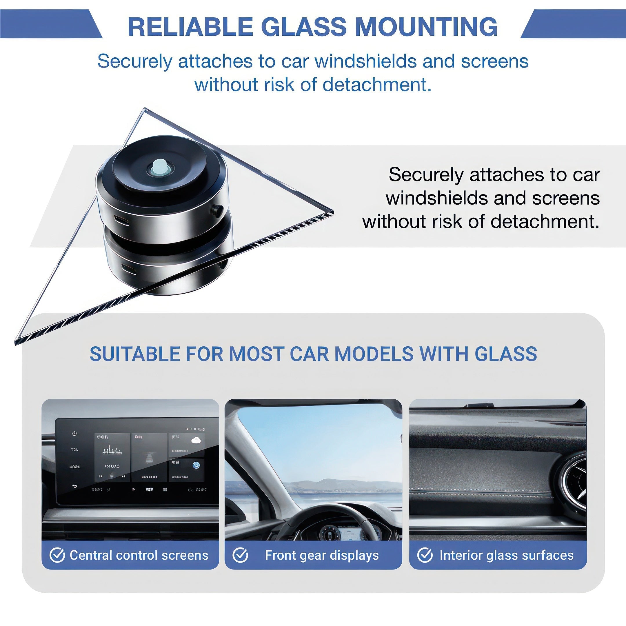 TIJDELIJK 50% KORTING | FlexiMount⢠| Zet je telefoon overal vast - handsfree en moeiteloos!