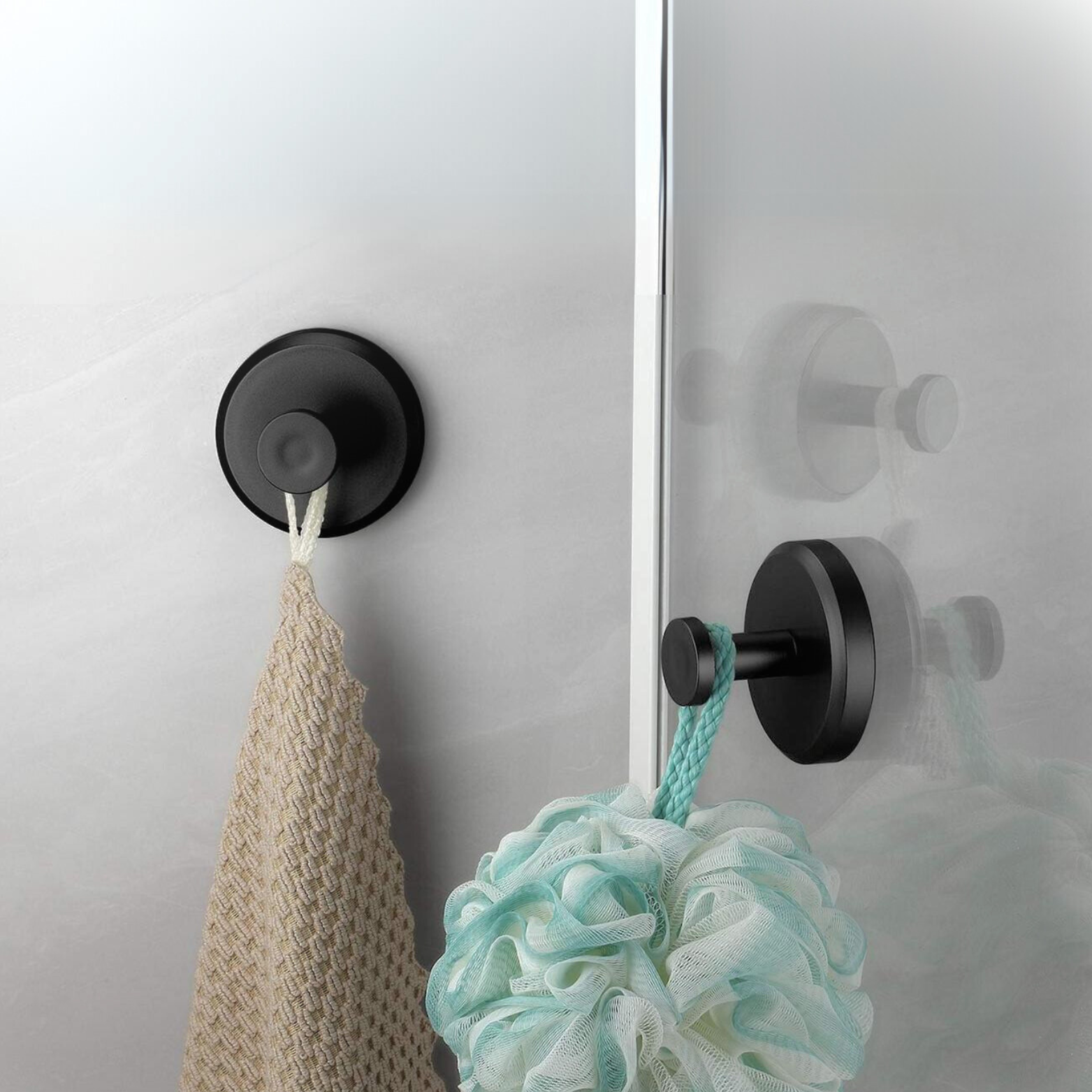 VacuHook™ | Haken die blijven zitten zonder ook maar één gat te boren!