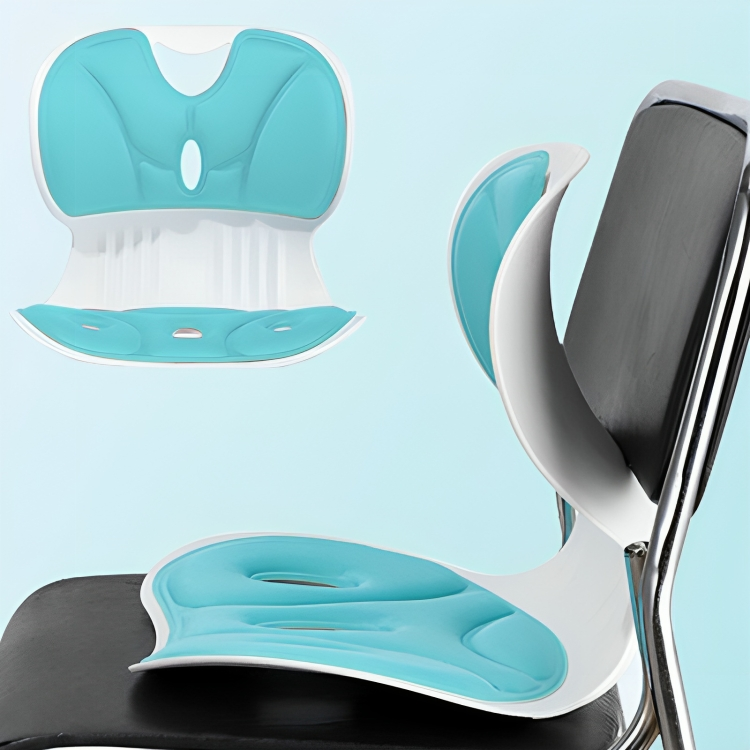 PostureAlign⢠| Lendesteun zitkussen