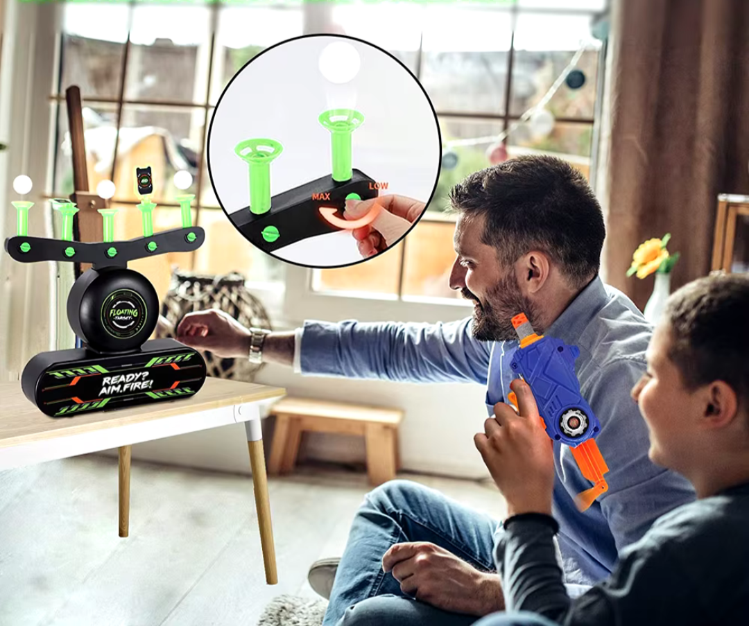 AirStrike⢠| Drijvende bal doelspellen