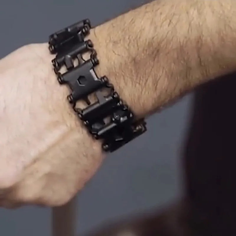 GearBand™ | Je persoonlijke gereedschapskist, altijd bij de hand!