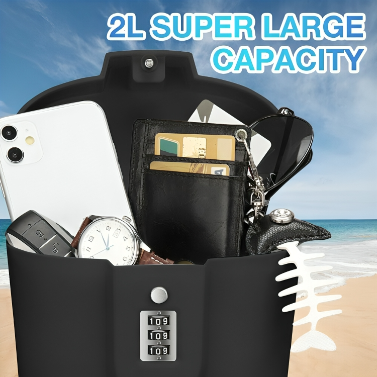 SecureBox™ | Draagbare anti-diefstal box