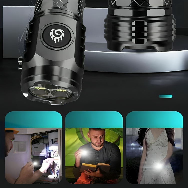 TinyTorch™ | Superheldere minizaklamp