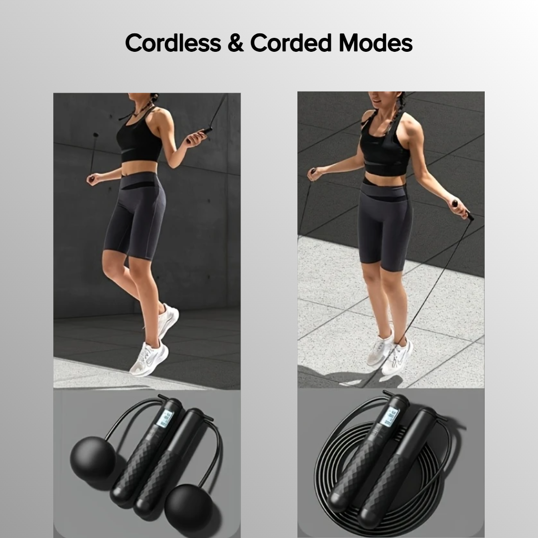 AirJump™ | Verbrand calorieën zonder de stress van een touw!