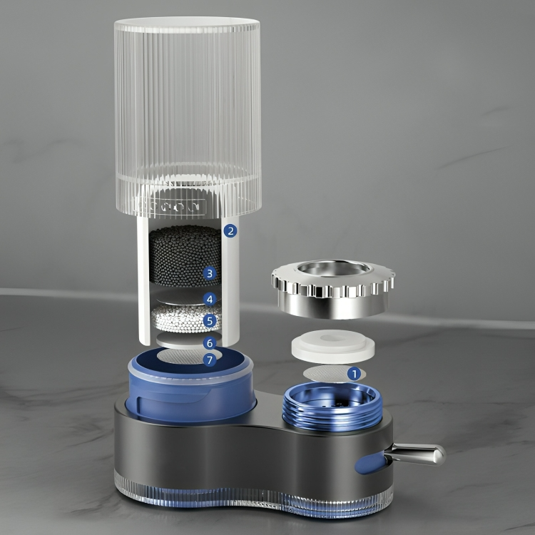 TIJDELIJK 50% KORTING | PureTap⢠| Kraanwaterzuiveraar