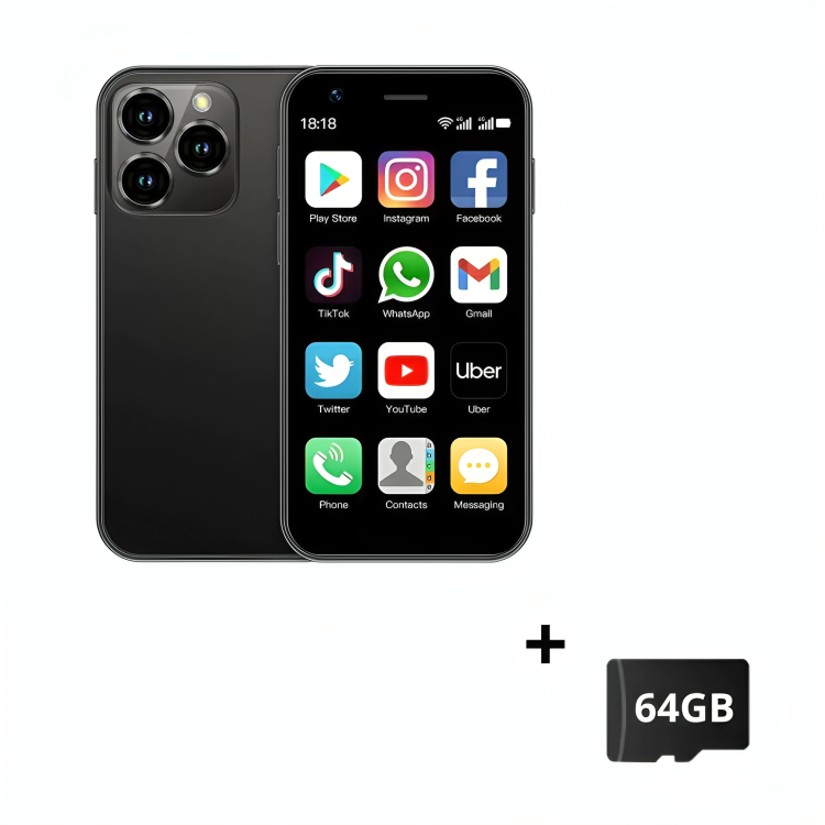 TinyPhone™ | MiniSmartphone